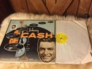 LP 1220 Johnny Cash Sun Label 1st Album? LP  With His Hot And Blue Guitar NICE