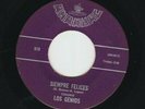LOS GENIOS 1968 GARAGE MEXICAN 45 TU ME DIRAS (KIND OF A DRAG-BUCKINGHAMS COVER)