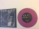 ANAL CUNT RARE PINK VINYL MORBID FLORIST 7