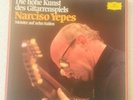 6 LP BOX -NARCISO YEPES - DIE HOHE KUNST DES GITARRENSPIELS - statt 69€ nur 25€