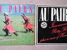 Au Pairs Playing with a different Sex + Single Vinyl