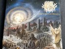 OBSCURE INFINITY - Into The Vortex Of Obscurity (Lim. BLUE Vinyl) LP Death Metal