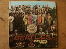 ++ THE BEATLES ++ ORIGINAL PARLOPHONE U.K ++ LP 33 RPM PMC 7027 MONO  XEX 637-1