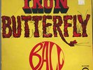 Iron Butterfly Ball LP Vinyl Record Album Original 1969 Pressing