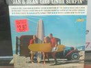JAN AND DEAN TAKE LINDA SURFIN' SEALED MONO 1ST PRESS 1963