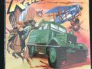 VA- Raiders Of the Lost Dub LP 1981 Black Uhuru Burning Spear Wailing Souls MINT
