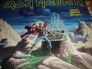 IRON MAIDEN run to the hills/Phantom Of The Opera & Losfer Words (Big 'Orrs)