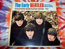THE BEATLES  The Early Beatles CAPITOL RECORDS 1965 original MONO press VG+