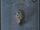 Eagles (US) vinyl LP  record Their Greatest Hits 1971-1975 - Green... UK