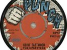 Upsetters Clint Eastwood UK 7