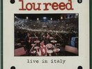 Live In Italy Lou Reed 2-LP vinyl record (Double Album) German PL89156 RCA