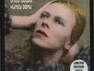 David Bowie vinyl LP album record Hunky Dory - Gold Vinyl - Sealed UK DB69733