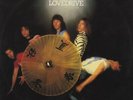 Lovedrive - Red vinyl Scorpions UK 12
