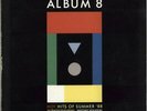 The Hits Album 8 Various-Pop Dutch 2-LP vinyl record (Double Album) HITS8 BMG