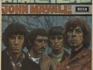 John Mayall vinyl LP album record A Hard Road - VG UK LK4853 DECCA 1967