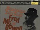 Mississippi Fred McDowell Mississippi Delta Blues vinyl LP album record UK