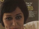Anita O'Day Trav'lin' Light vinyl LP album record French 2304584 VERVE