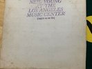 Neil Young at the Los Angeles Music Center TMOQ purple vinyl live RARE
