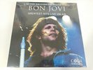 Bon Jovi Greatest Hits Live on air LP 12 
