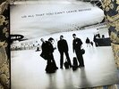 U2 ALL THAT YOU CAN'T LEAVE BEHIND LP vinyl Bono The Edge 2000 first pressing