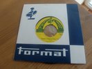 German Blue Flames Rhythm & Blues & Jonny-Twist-Deutscher Beat 1965 Mint Rare 7