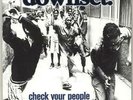 Downset Check Your People USA vinyl LP album record 86601-1 EPITAPH