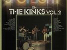 Kinks Spotlight On The Kinks Vol 2 UK 2-LP vinyl record (Double Album)