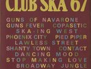 Club Ska '67 Various-Reggae & Ska vinyl LP album record UK IRSP4 ISLAND 1980