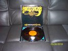 Rare original Halloween  dont metal with evil l.p.  on motor city records 1033