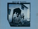 Traffic Best Of Traffic German vinyl LP album record 88066ET ISLAND 1979