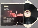 Q629 Bach Violin Concertos Menuhin Ferras HMV ASD 346 Stereo