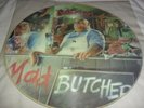 DESTRUCTION -MAD BUTCHER- AWESOME  LTD PICTURE LP MADE IN USA RARE