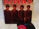    KINKS - SAME    ORIGINAL ENGLAND LP - PYE NPL 18096 aus 1964