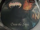 SINISTER Cross the Styx RARE PICTURE LP pestilence morbid angel possessed death