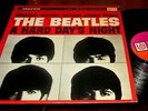 THE BEATLES A HARD DAYS NIGHT LP EX- US UA VINYL TELL ME WHO IN SHRINK
