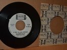 BERNADETTE CASTRO: A GIRL IN LOVE FORGIVES; MINT- NORTHERN SOUL W.L. PROMO 45