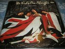 THE WHO - THE KIDS ARE ALRIGHT - 2 LP SET - POLYDOR OZ PRESS - NEAR MINT