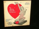CHEESECAKE LP The Mercury Spin Girl For February 1958 Del-Vikings Louis Jordan