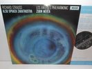 SXL 6379 Strauss Also Sprach Zarathustra Los Angeles Philharmonic Mehta ED3 WB