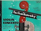 REMINGTON R.199.20 - MICHELE AUCLAIR - TCHAIKOVSKY - VIOLIN CONCERTO - NM
