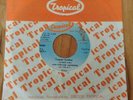 ? JUAN PIÑA*TOQUEN CUMBIA* AFRO TAMBO   LUCHO GALAN*GAITA DE MI TIERRA* 45 Stock