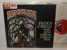ASD 599 Franco Corelli Sings Great Religious Songs & Arias S/C