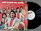 Rare Latin Cumbia Tropical LOS SOCIOS DEL RITMO  1973 Promo SABOR LP