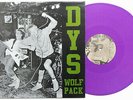 DYS -Wolfpack LP PURPLE WAX 100 ONLY FU's SSD Gang Green Jerry's Kids Boston HC