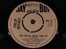 PHILLIP MITCHELL   Free For All   MINT   1969 UK JAY BOY 57   Northern Soul Danc