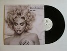 MADONNA Bad Girl LP GERMANY PRESS DEEP BASS DUB VERSION NO CD