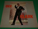 Dee Clark S/t Rare Mono 1st Press 1959 Lp Record Abner 2000 Out Of Print Vg+/Vg+