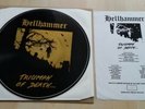 HELLHAMMER - Triumph Of Death Picture Lp / lim. 333 / Black Metal Thrash Metal