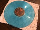 Pink Floyd The Division Bell LP Blue Vinyl
