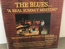 The Blues A Real Summit Meeting MFSL-2-518 Original Master Recording 2LP BB King